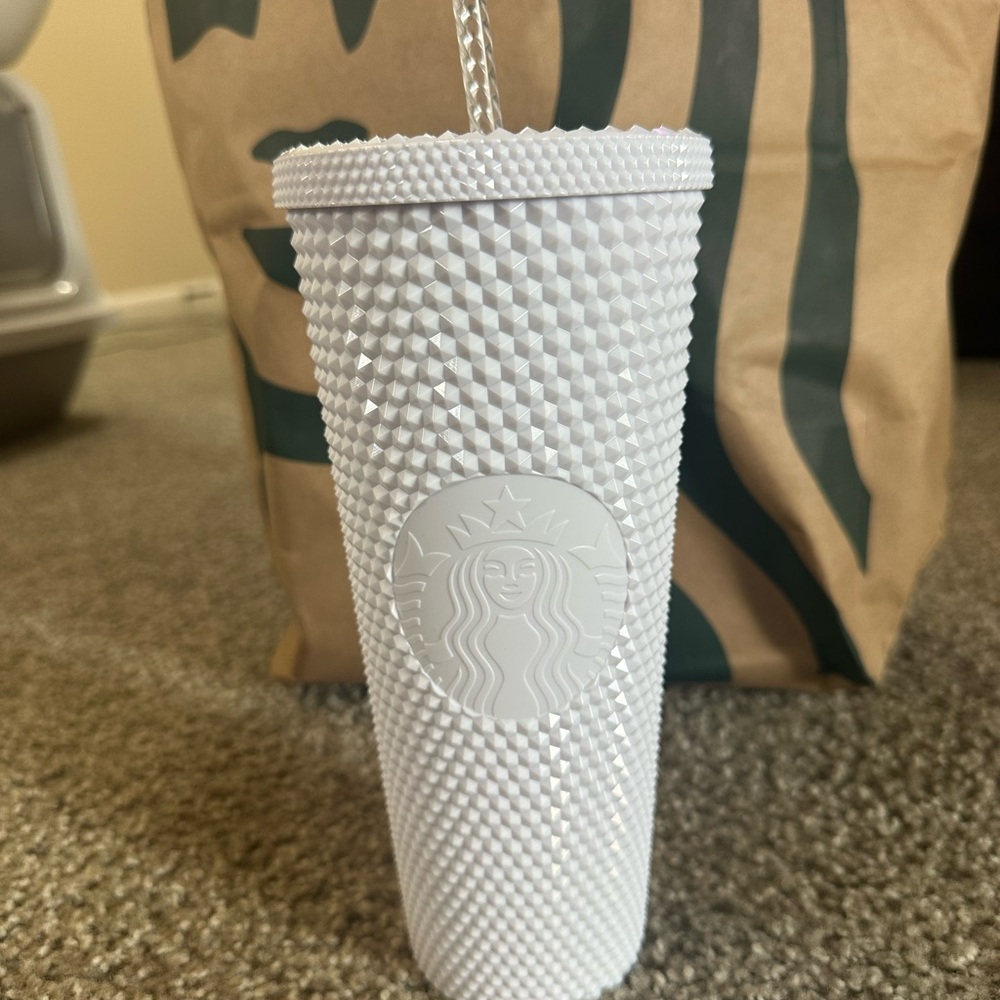 Starbucks Textured Tumbler